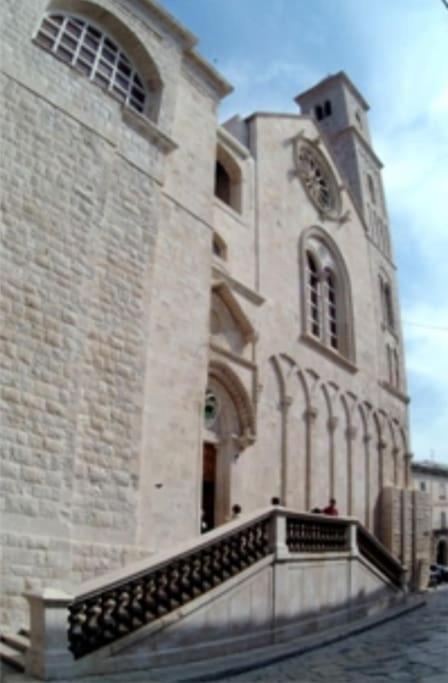 Dimora Sabina Vila Giovinazzo Exterior foto